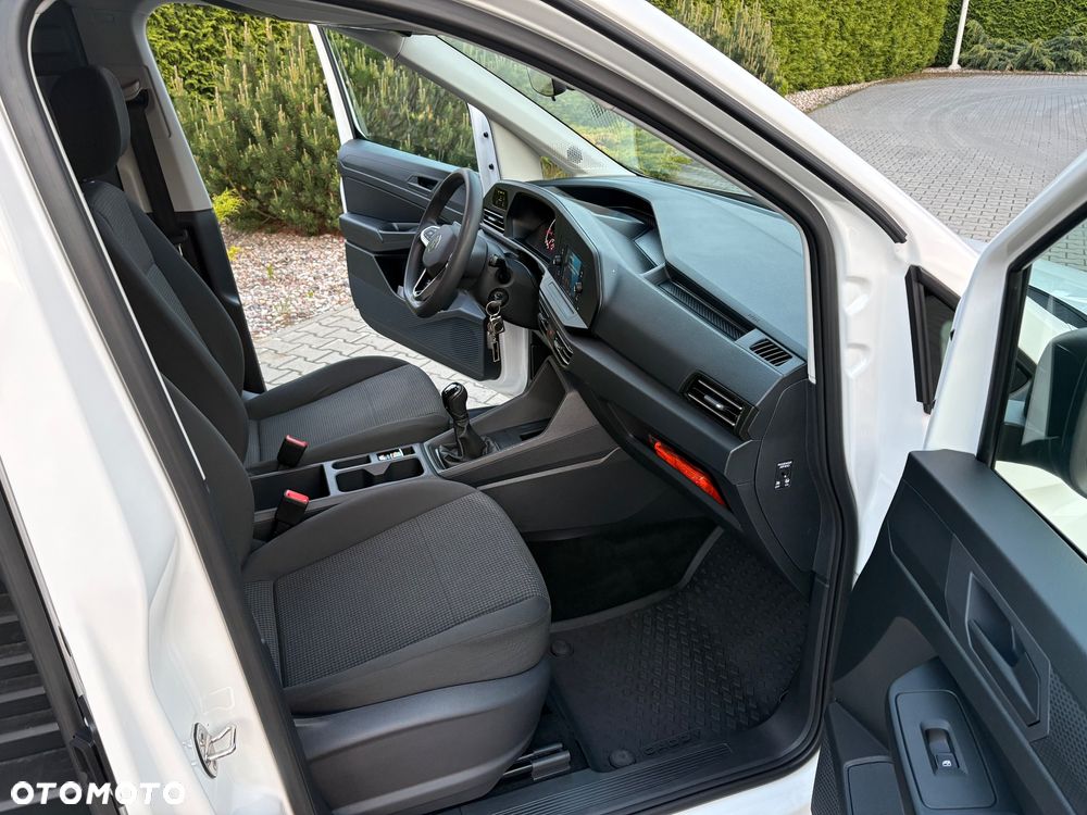 Volkswagen Caddy Standard - 12