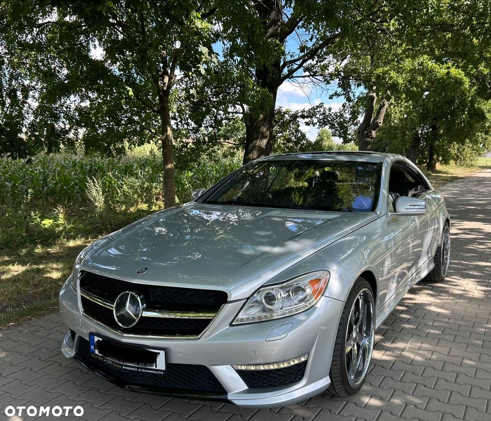 Mercedes-Benz CL - 40