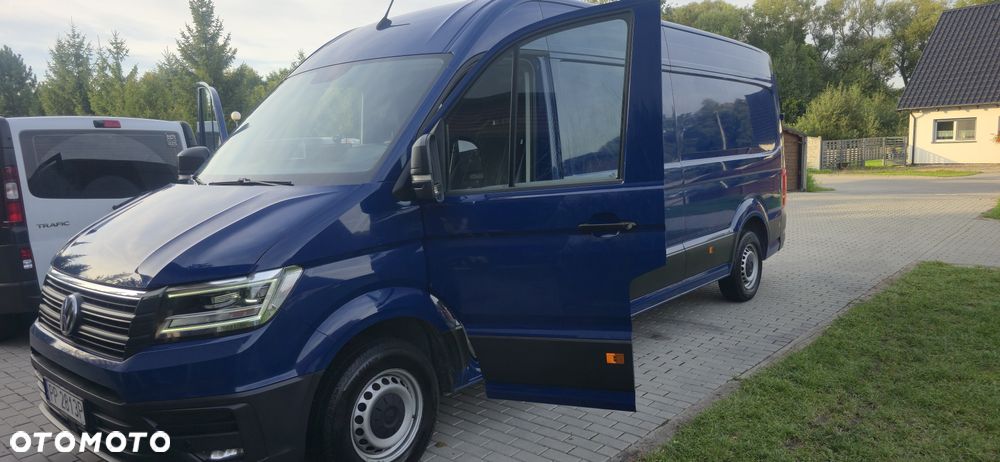 Volkswagen Crafter Furgon - 13