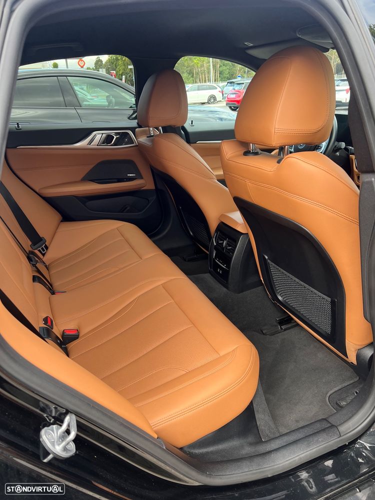 BMW i4 eDrive40 Gran Coupe M Sport - 32