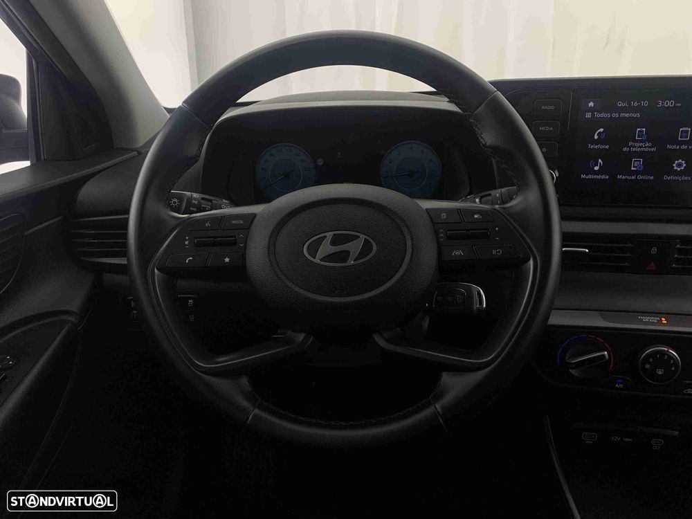 Hyundai i20 1.2 MPi Comfort - 12