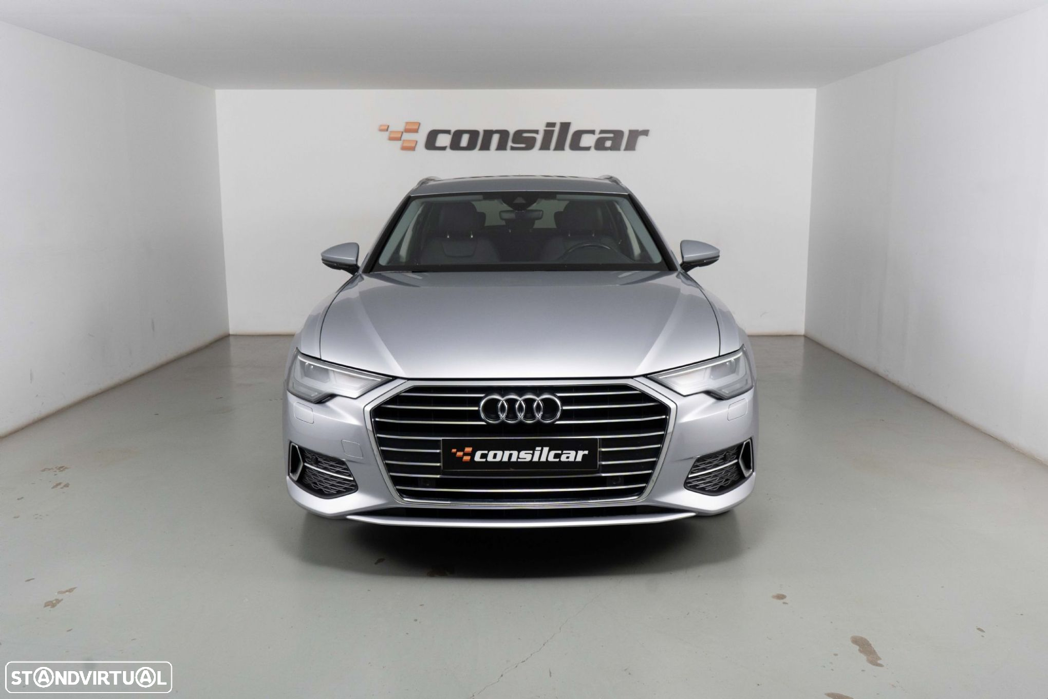 Audi A6 Avant 40 TDI Sport S tronic - 2