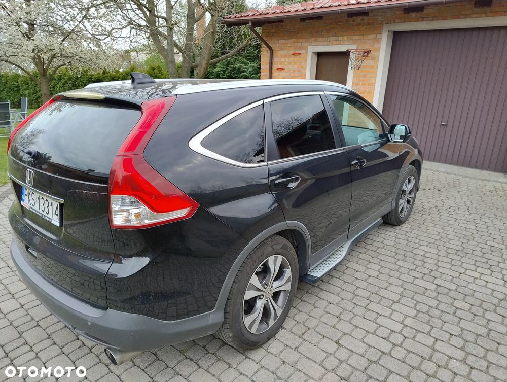Honda CR-V 2.0 Executive - 13
