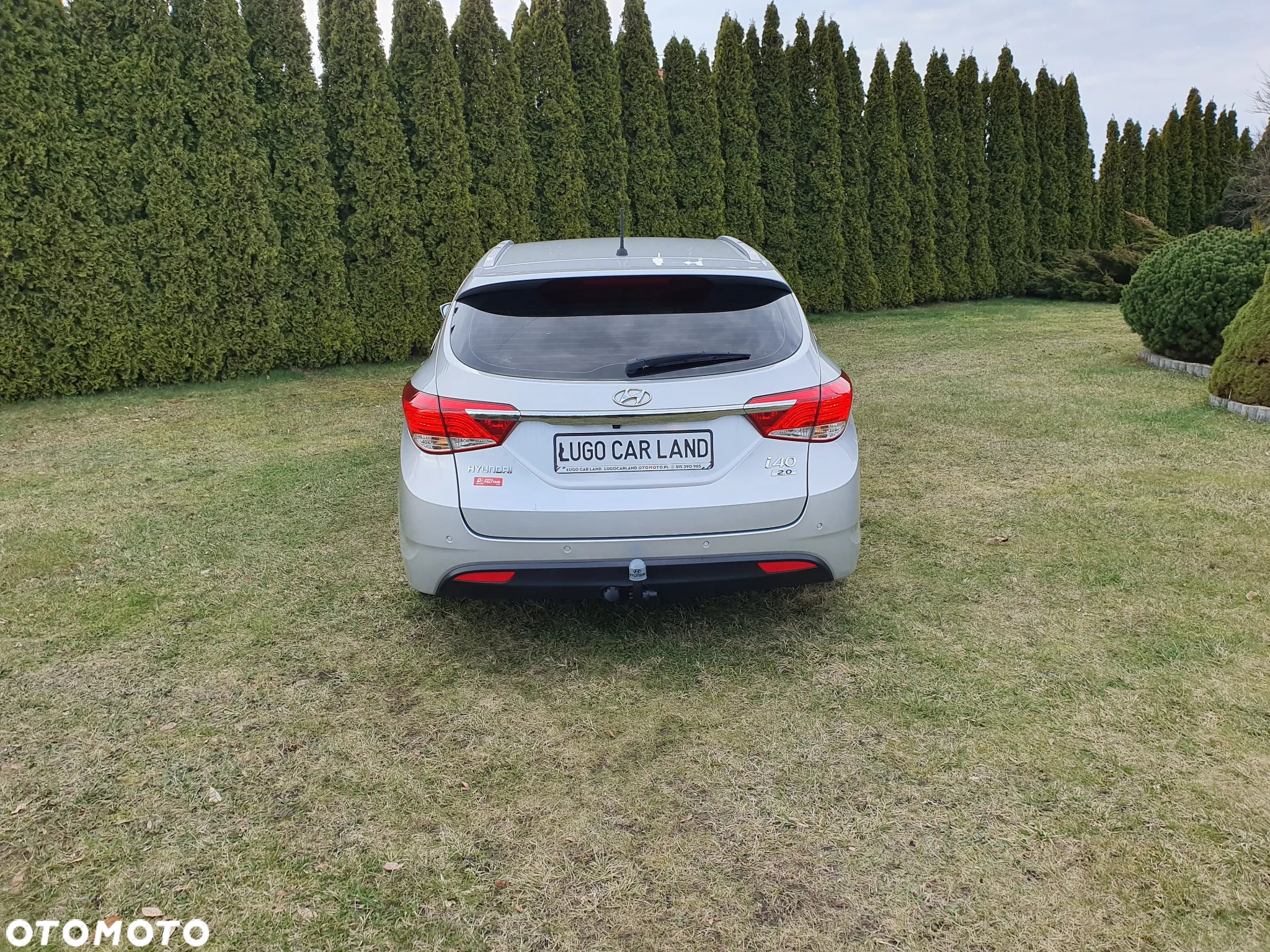 Hyundai i40 2.0 GDI Comfort + - 10