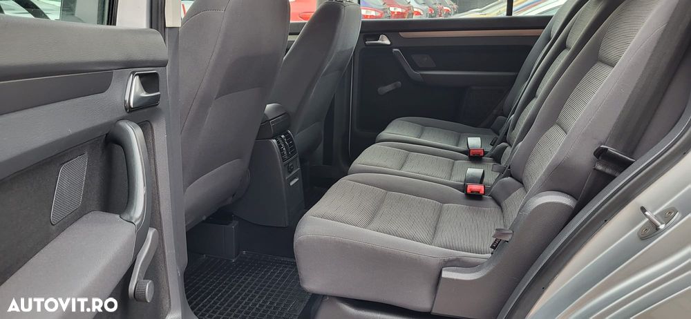 Volkswagen Touran 1.9 TDI - 23