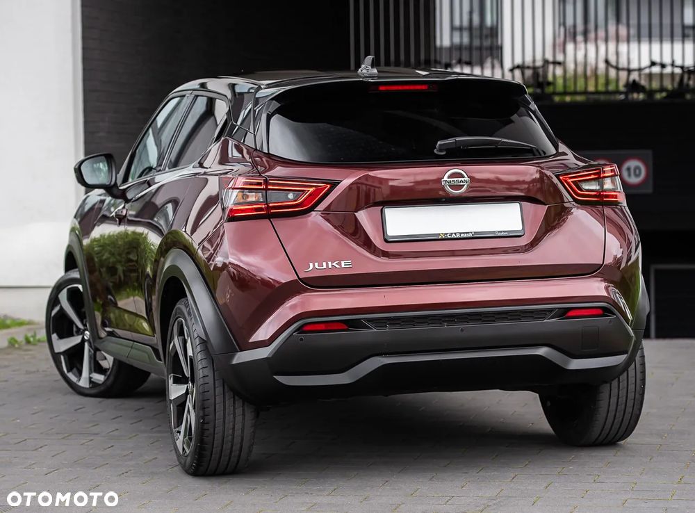Nissan Juke 1.0 DIG-T N-Design - 8