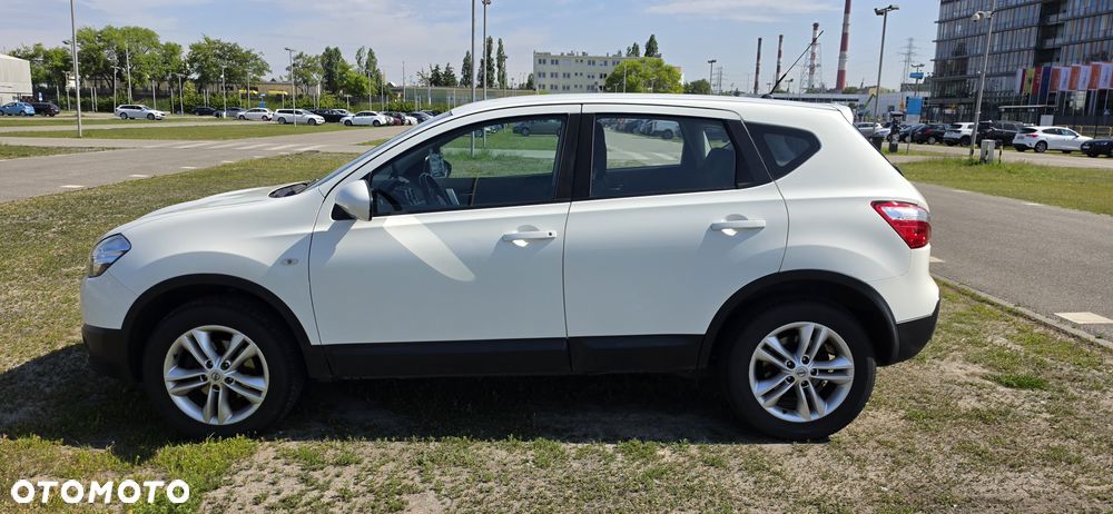 Nissan Qashqai 1.6 DCi Acenta - 11