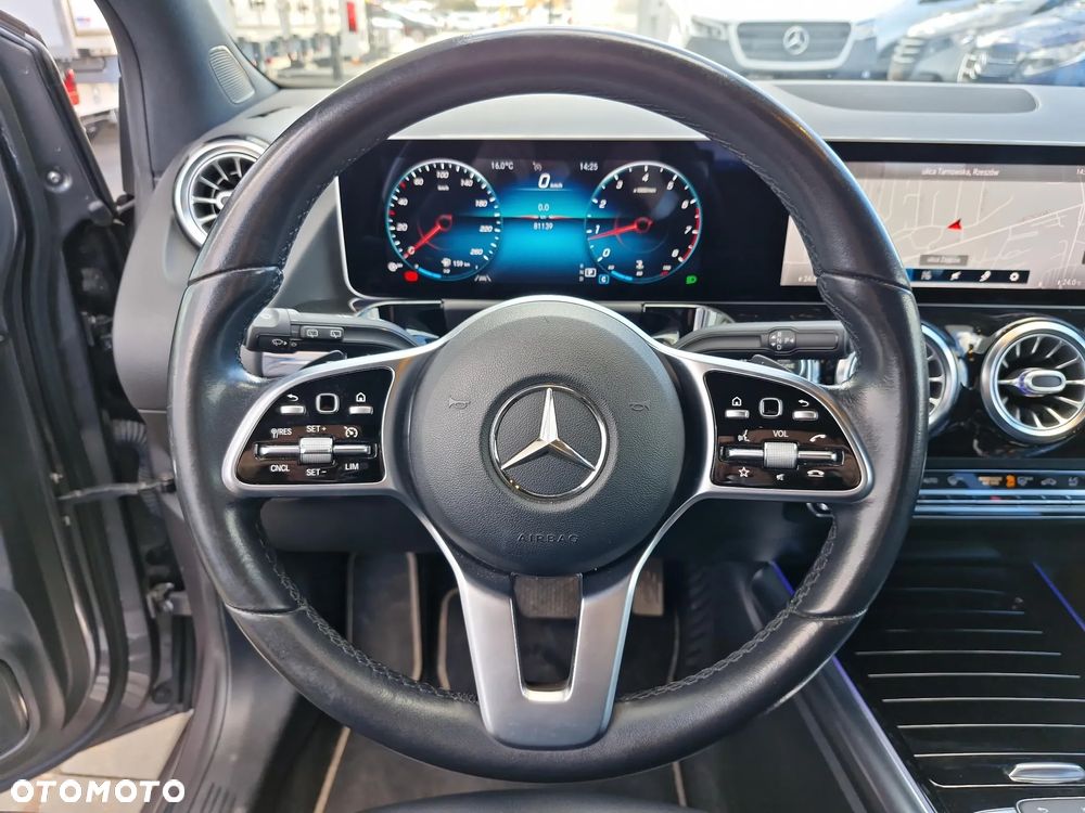 Mercedes-Benz Klasa B 200 Progressive 7G-DCT - 13