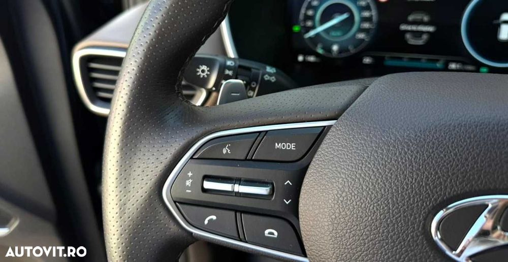 Hyundai Santa Fe - 23