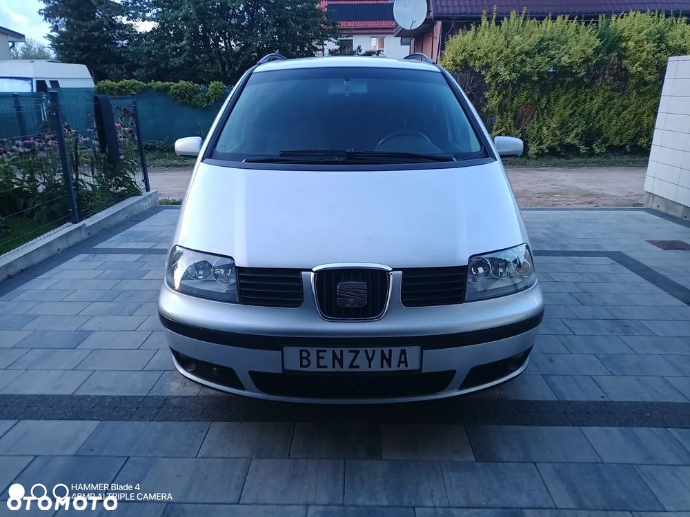 Seat Alhambra 2.0 Reference - 2