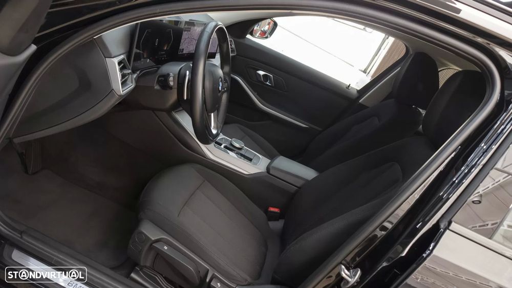 BMW 318 d Auto - 19