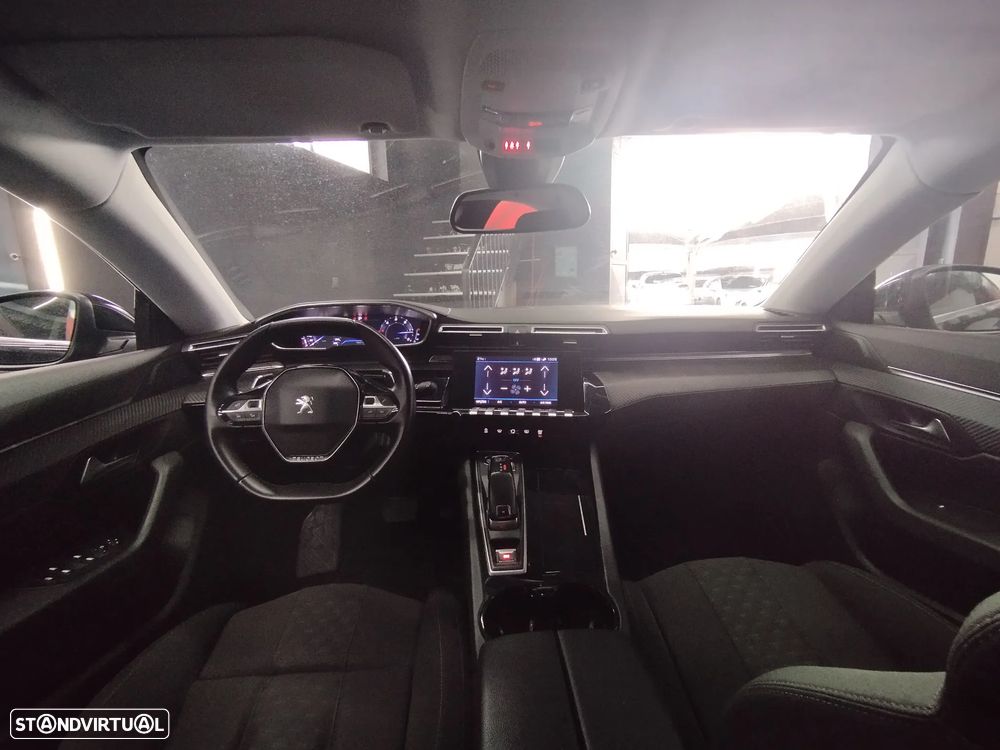 Peugeot 508 1.5 BlueHDi Allure Pack EAT8 - 16