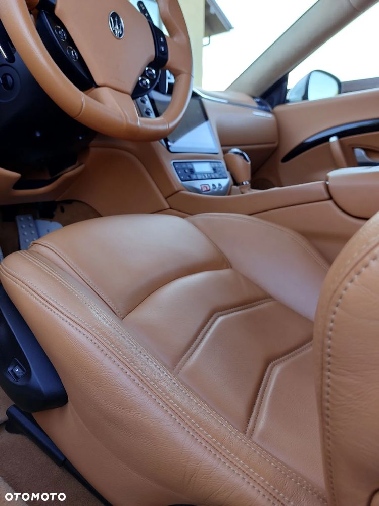 Maserati GranTurismo Sport - 23