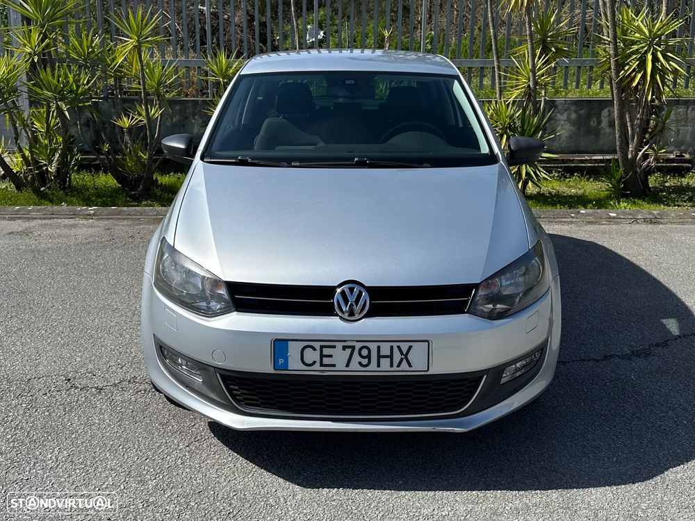 VW Polo 1.2 TDi Style - 2
