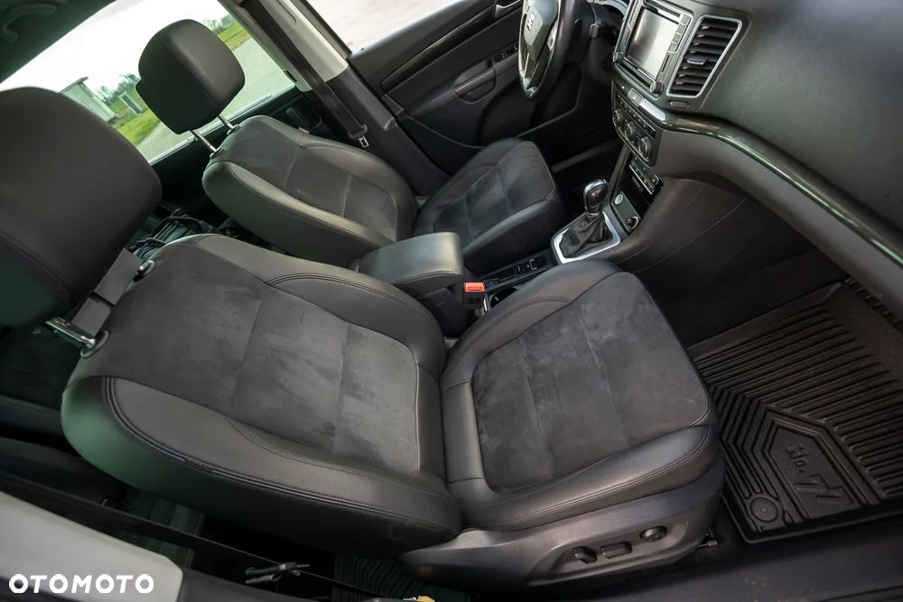 Seat Alhambra 2.0 TDI Style DSG - 20