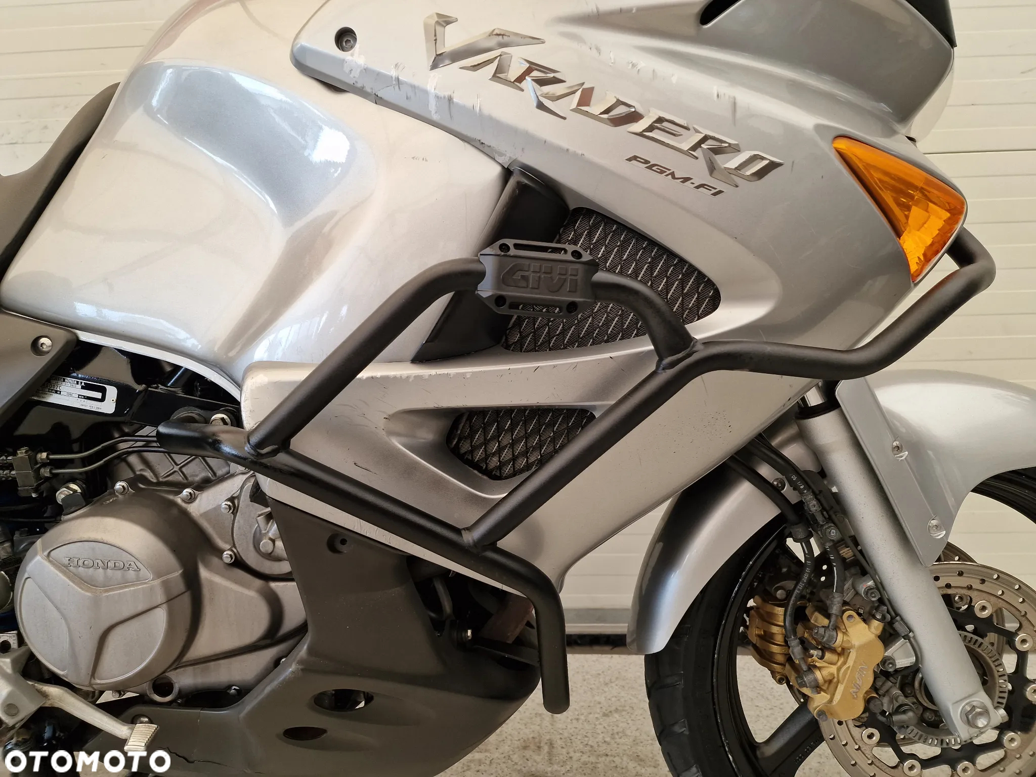 Honda Varadero - 23