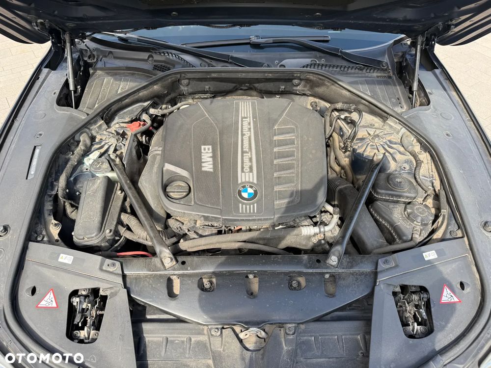 BMW Seria 7 730d xDrive - 24