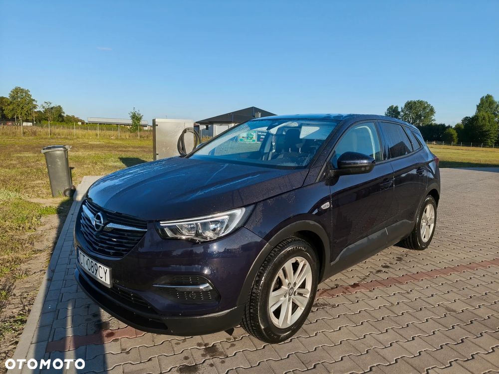Opel Grandland X 1.2 T Enjoy S&S - 1