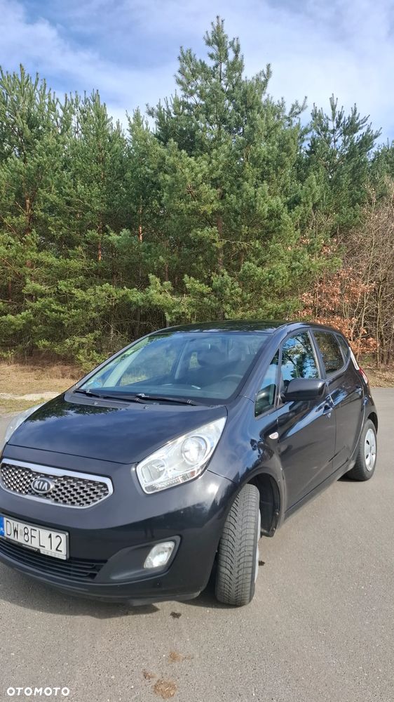 Kia Venga 1.4 CRDi 90 ISG Edition 7 - 1