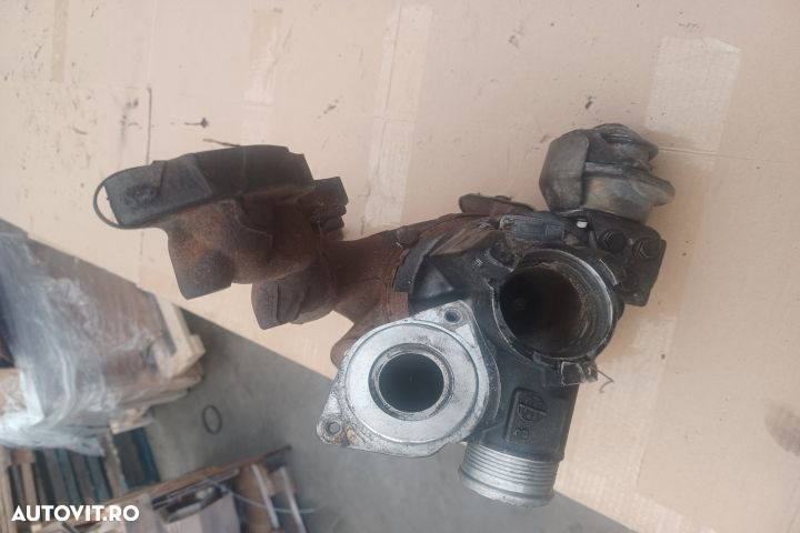 Turbosuflanta 04L253010 Volkswagen VW Touran 1  [din 2003 pana  2006] - 12
