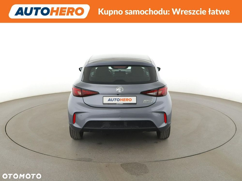 MG MG3 1.5 HEV+ Standard - 7
