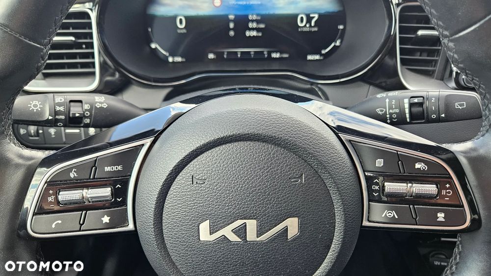 Kia XCeed 1.6 T-GDI Business Line DCT - 5