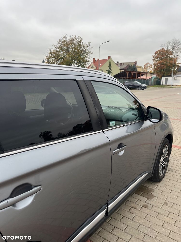 Mitsubishi Outlander 2016 photo 5