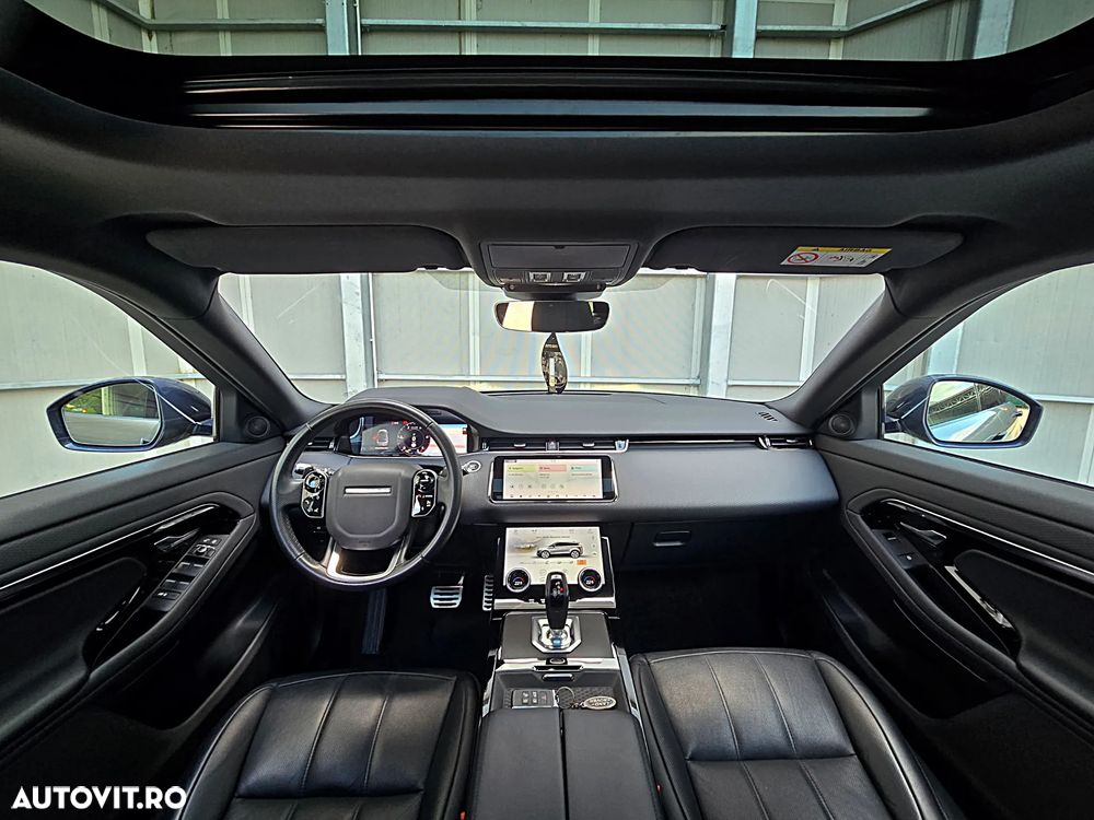 LAND ROVER Range Rover Evoque 2021 — imagine 2