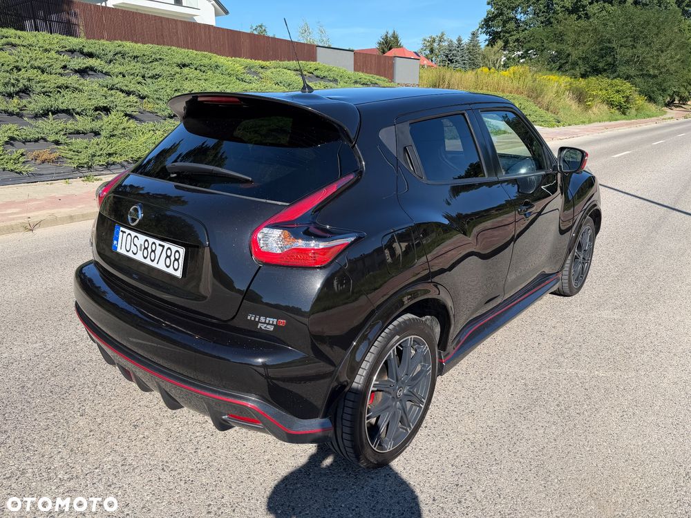Nissan Juke 2017 photo 4