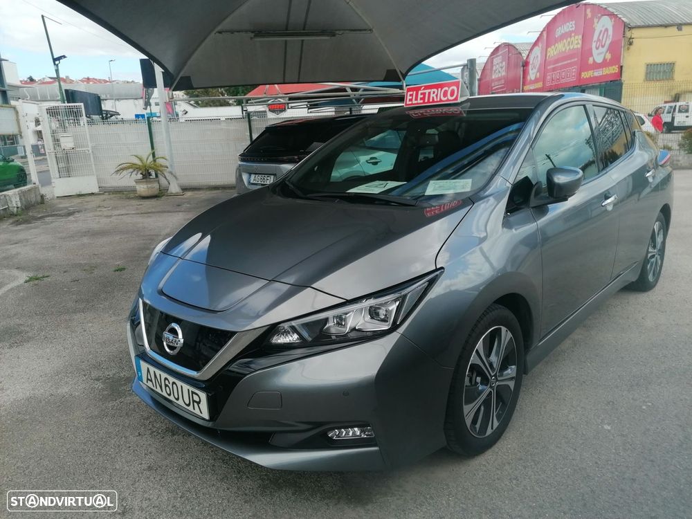 Nissan Leaf 40 kWh Tekna - 2