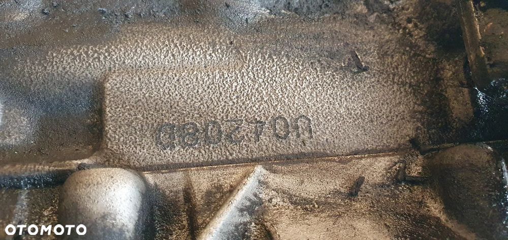 Głowica kompletna wałki dekiel Ford Kuga MK1 2.0 TDCI 9682446510 9688418110 - 11