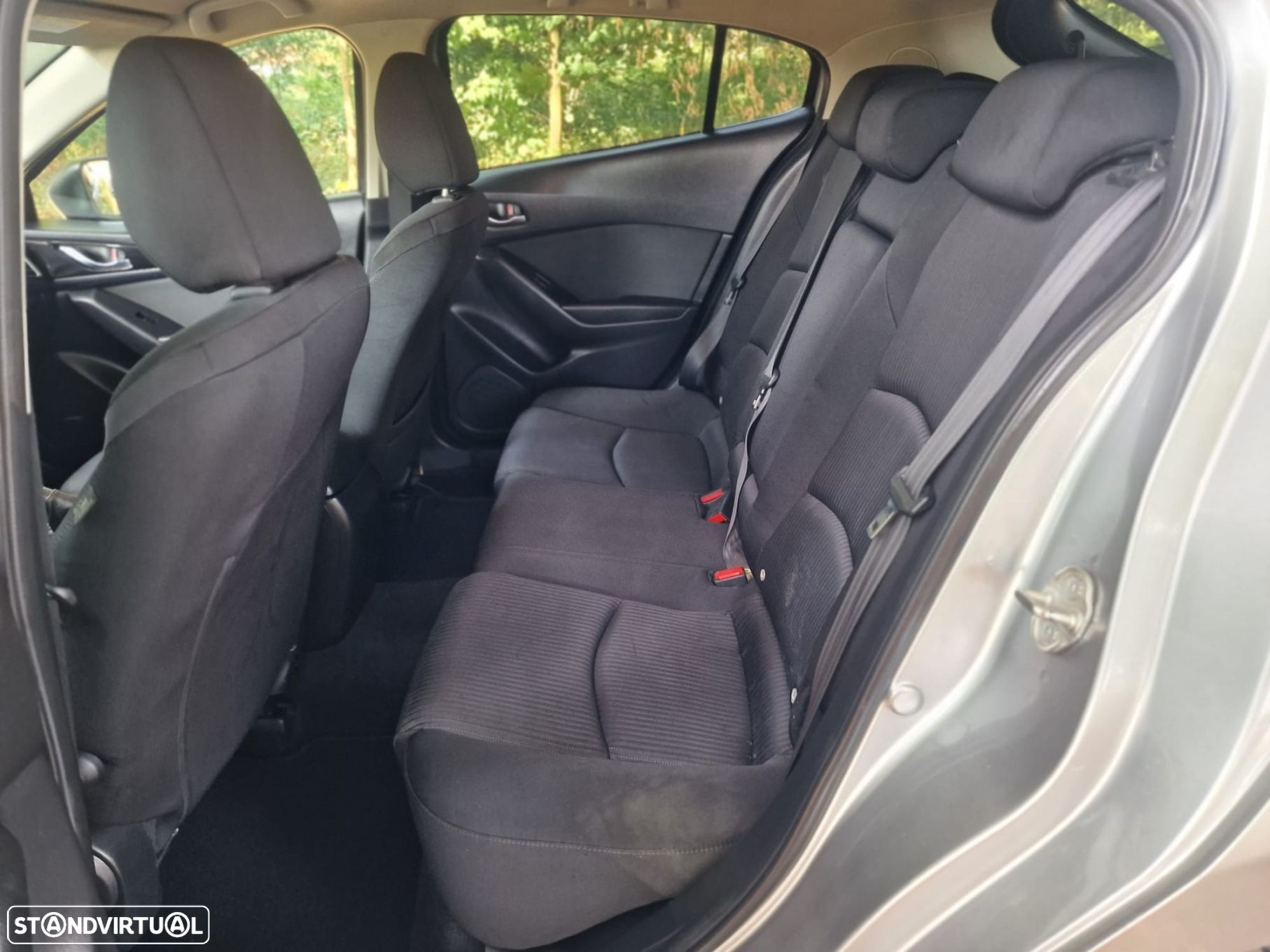 Mazda 3 1.5 Sky-D Excellence Pack Leather Navi - 41