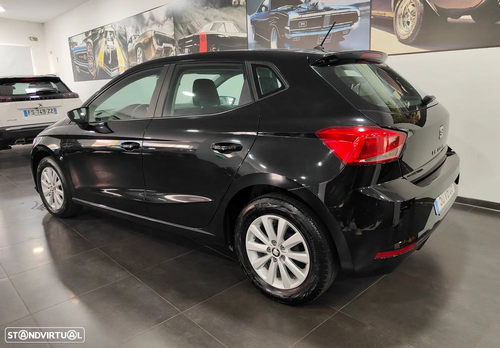 SEAT Ibiza 1.6 TDI Style - 5