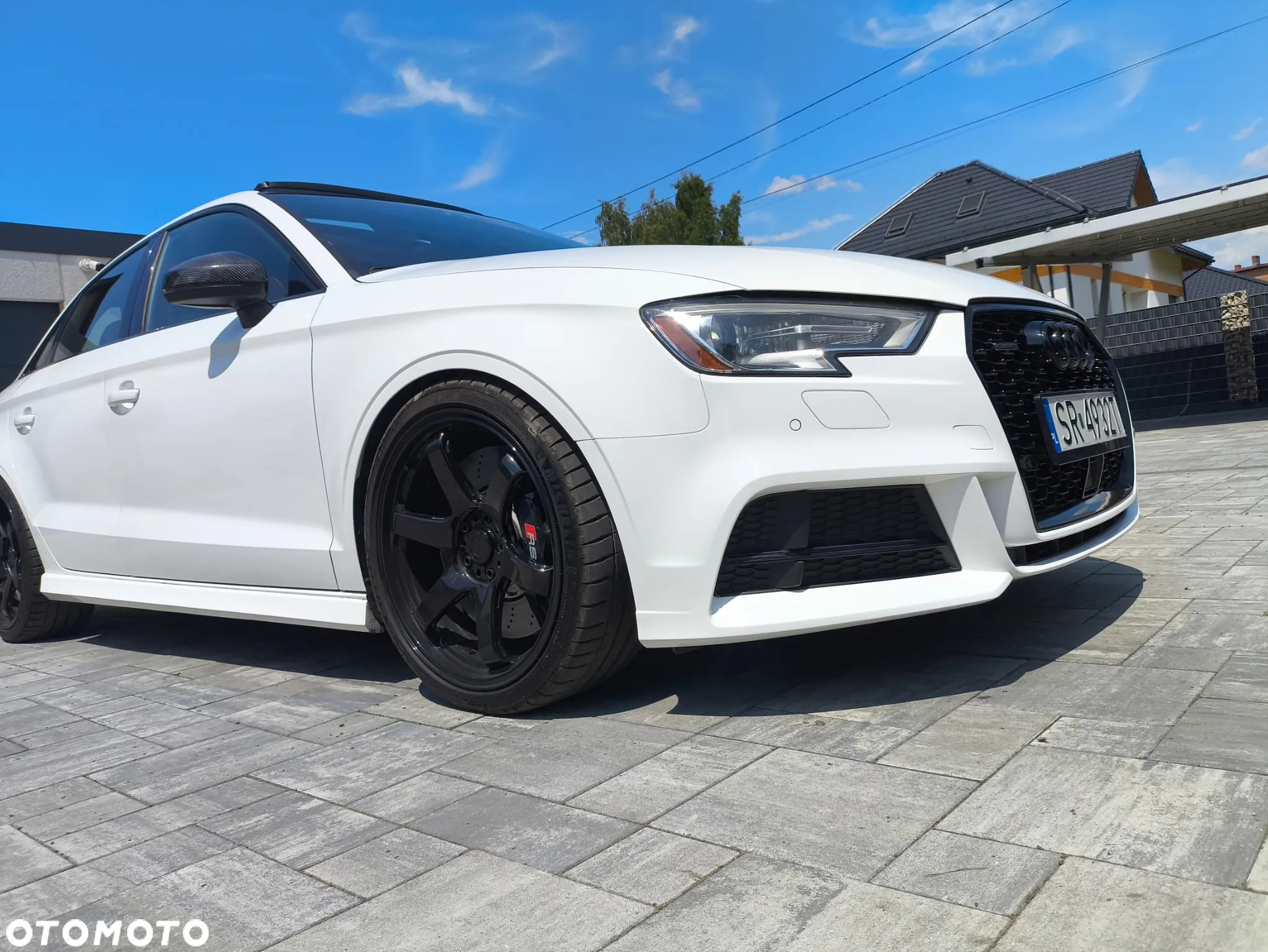 Audi A3 40 TFSI Limousine quattro S tronic sport - 6