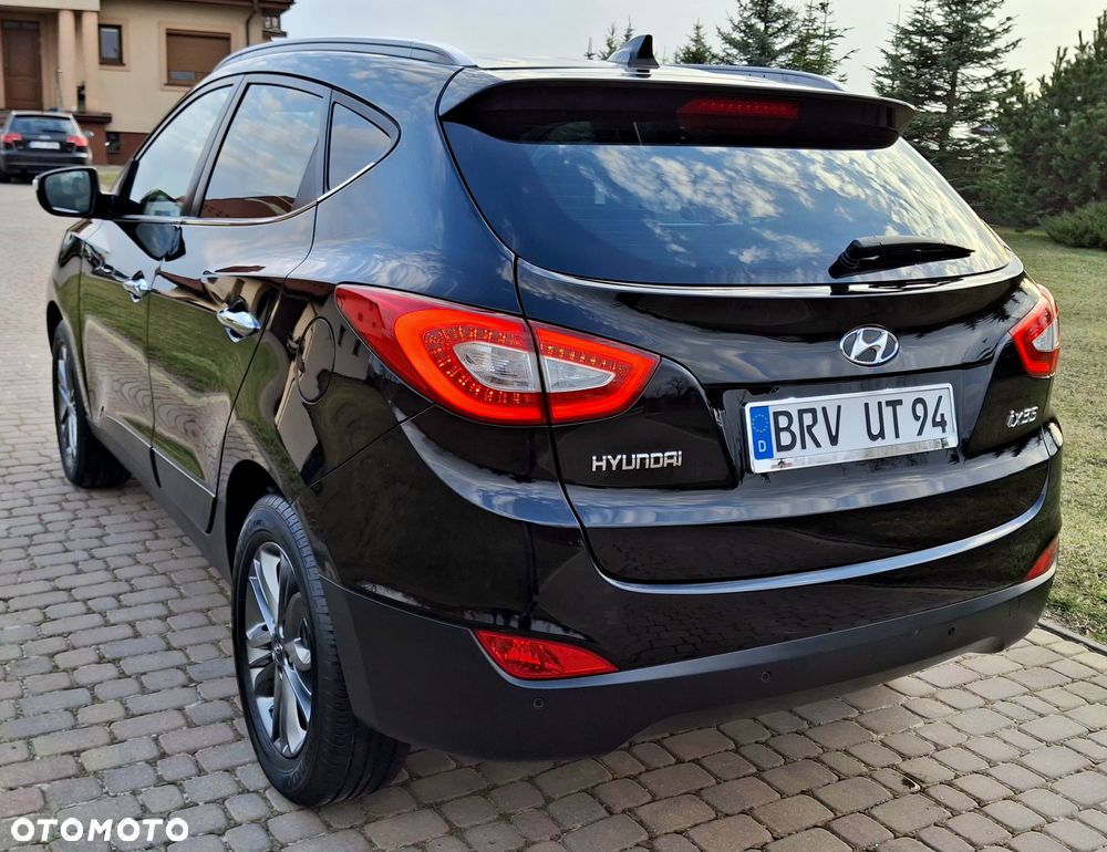 Hyundai ix35 1.6 GDI Premium 2WD - 10