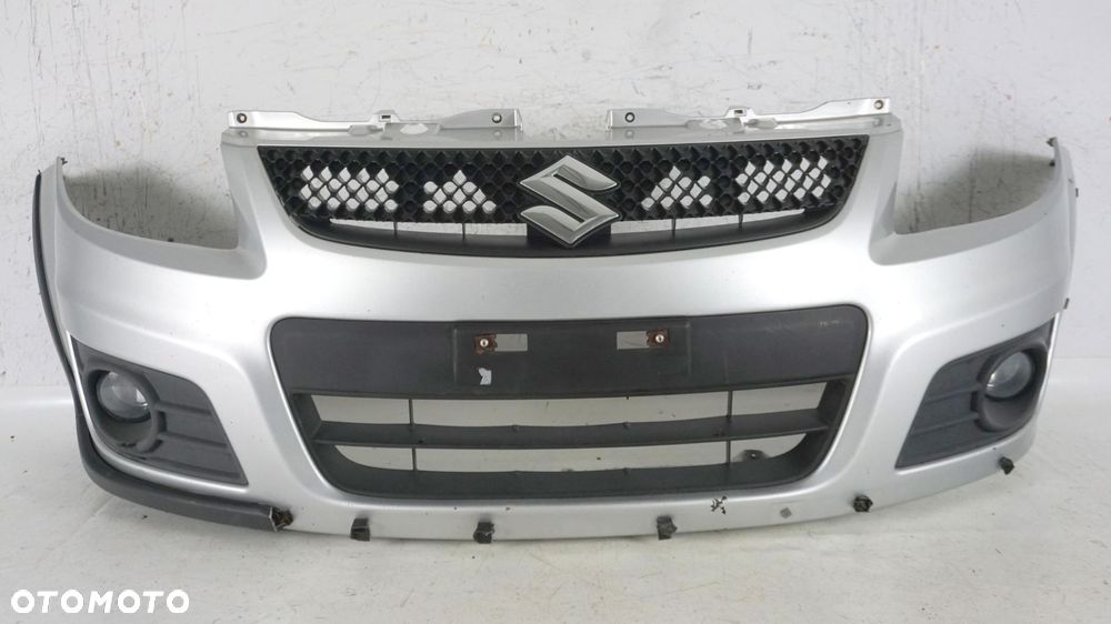 ZDERZAK PRZÓD PRZEDNI SUZUKI SX4 LIFT 09-14 FL HB ZCC 2009-2014 71711-55L