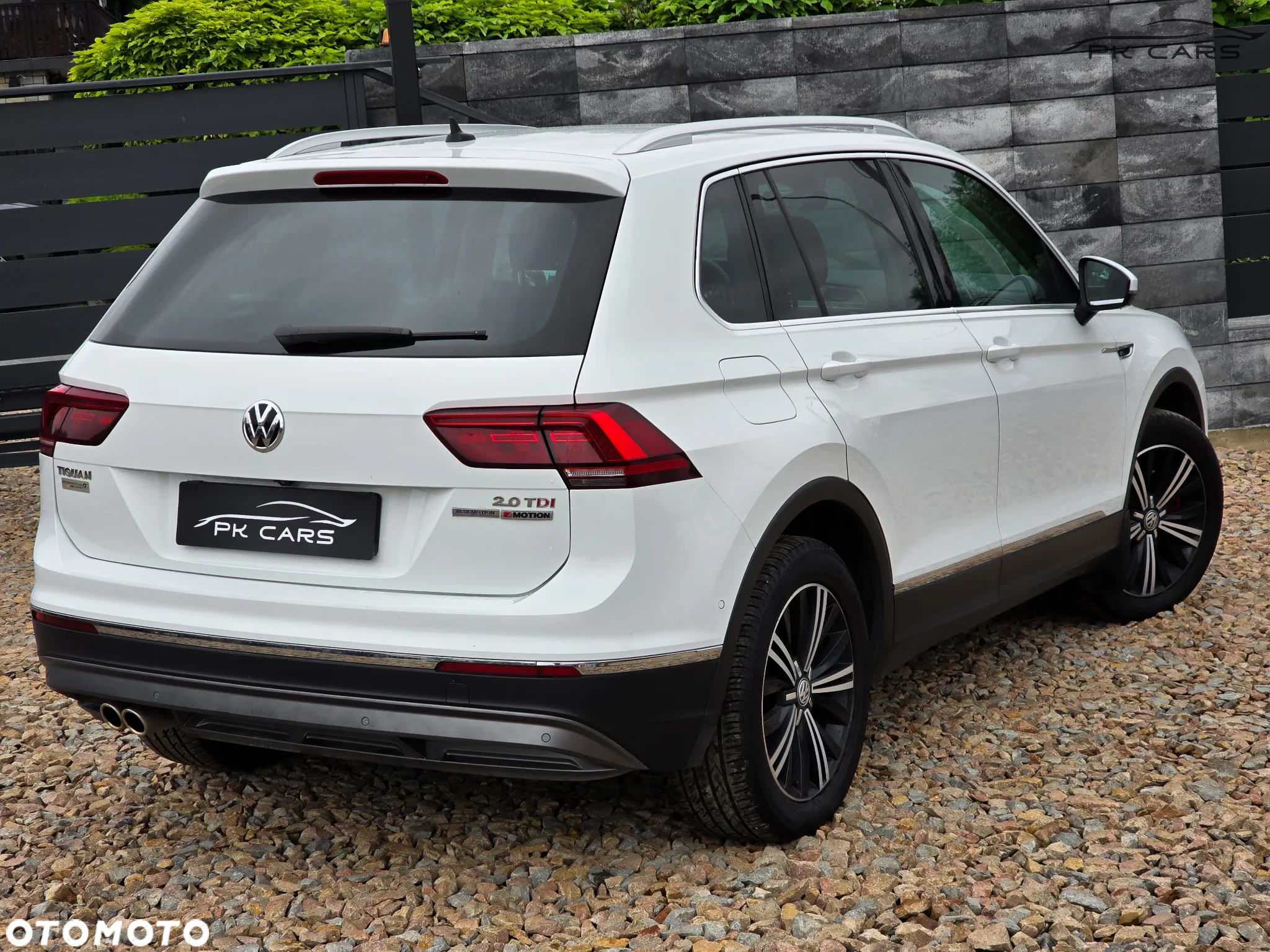 Volkswagen Tiguan 2.0 TDI BMT SCR 4Mot Highline DSG - 13