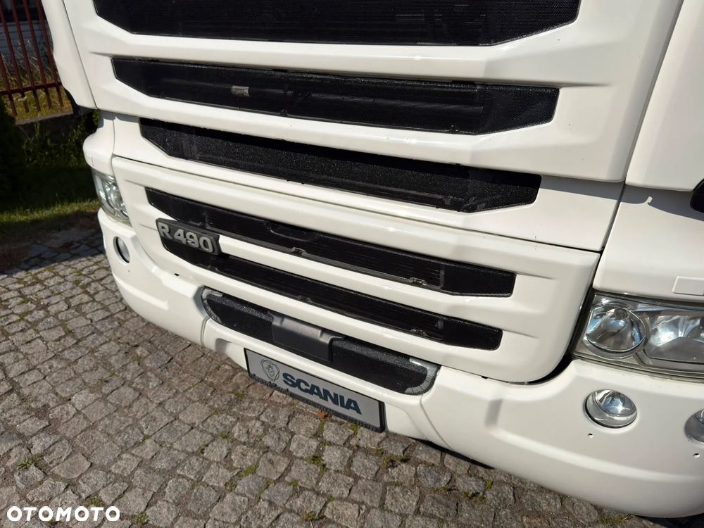 Scania R490 - 15