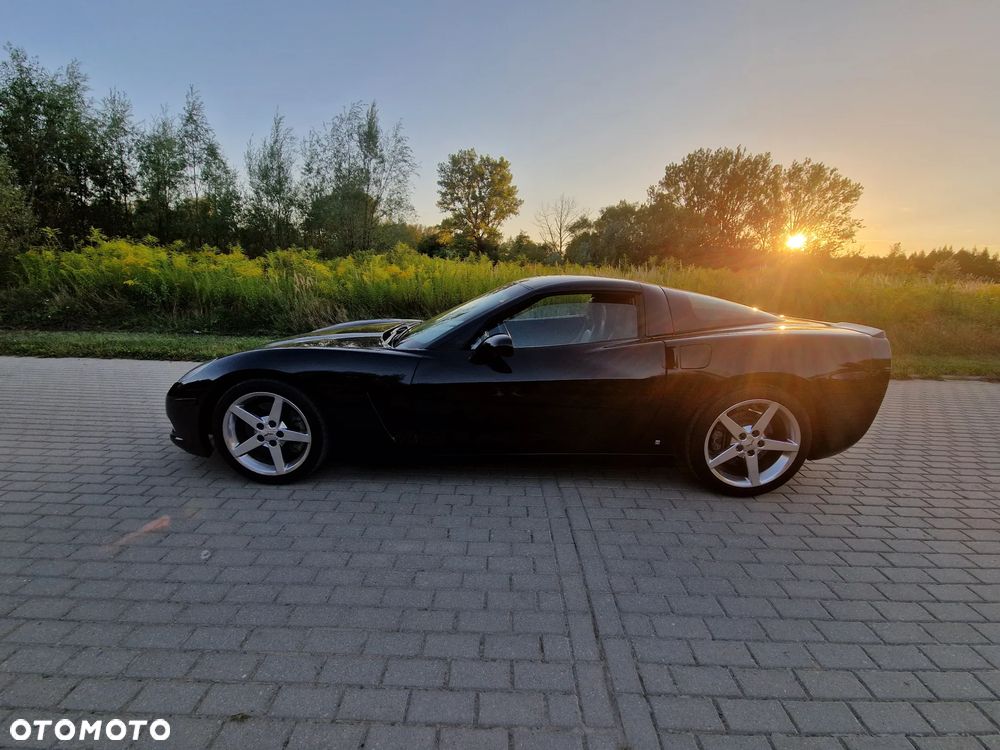 Chevrolet Corvette 6.0 V8 - 6