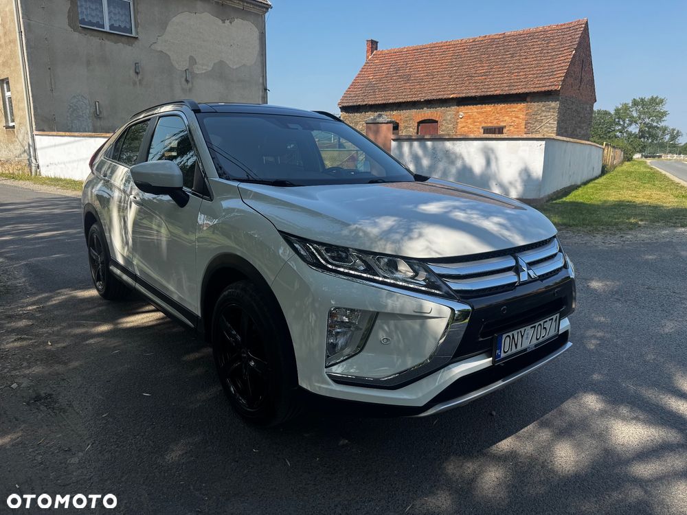Mitsubishi Eclipse Cross 1.5 T Intense Plus CVT 4WD - 5