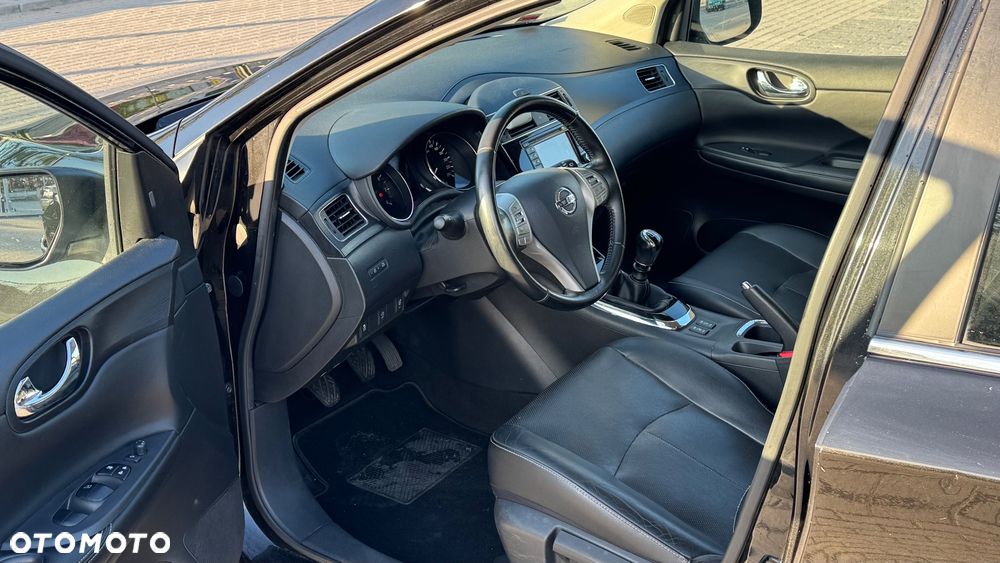 Nissan Pulsar 1.2 DIG-T Tekna - 18