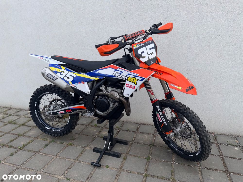 KTM SXF - 2