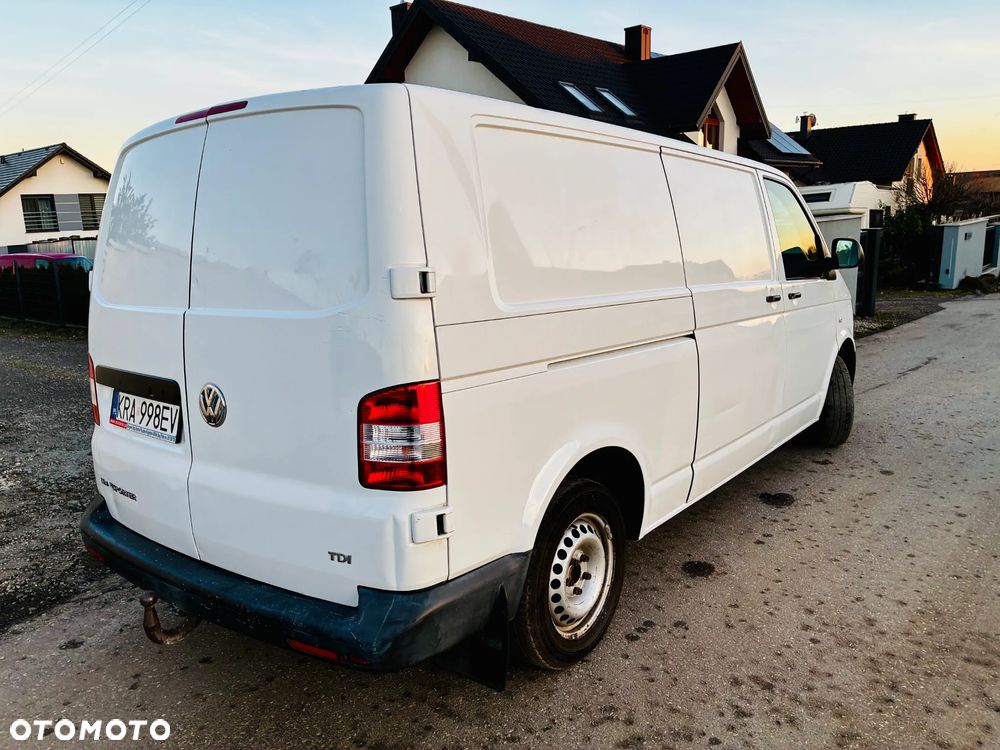 Volkswagen Transporter - 3