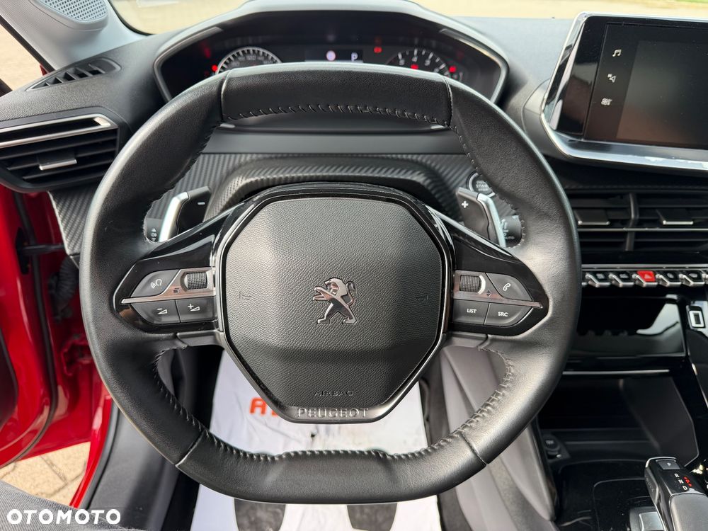 Peugeot 208 Hybrid 100 e-DSC6 Allure - 19