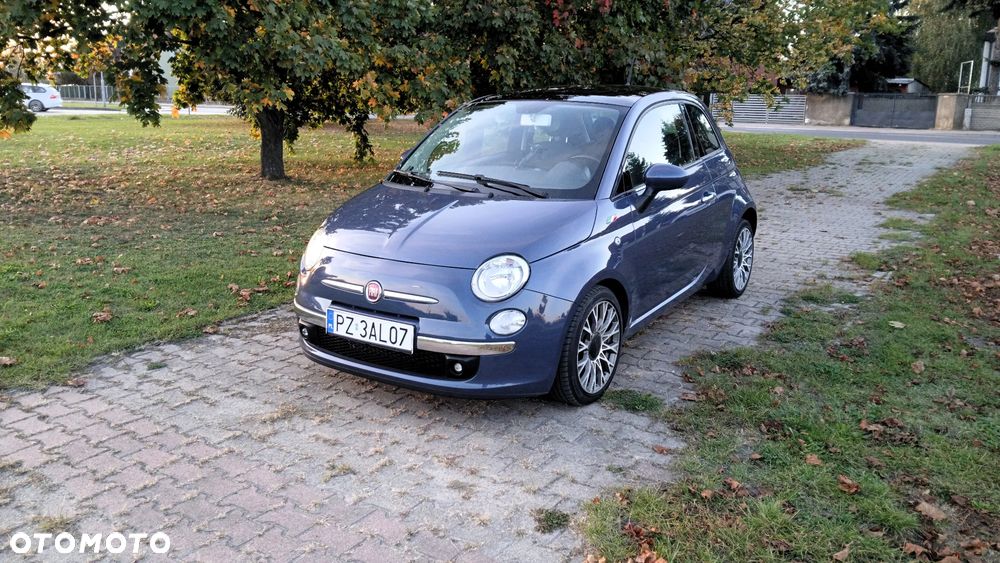 Fiat 500 0.9 TwinAir Dualogic Start&Stopp Lounge - 1