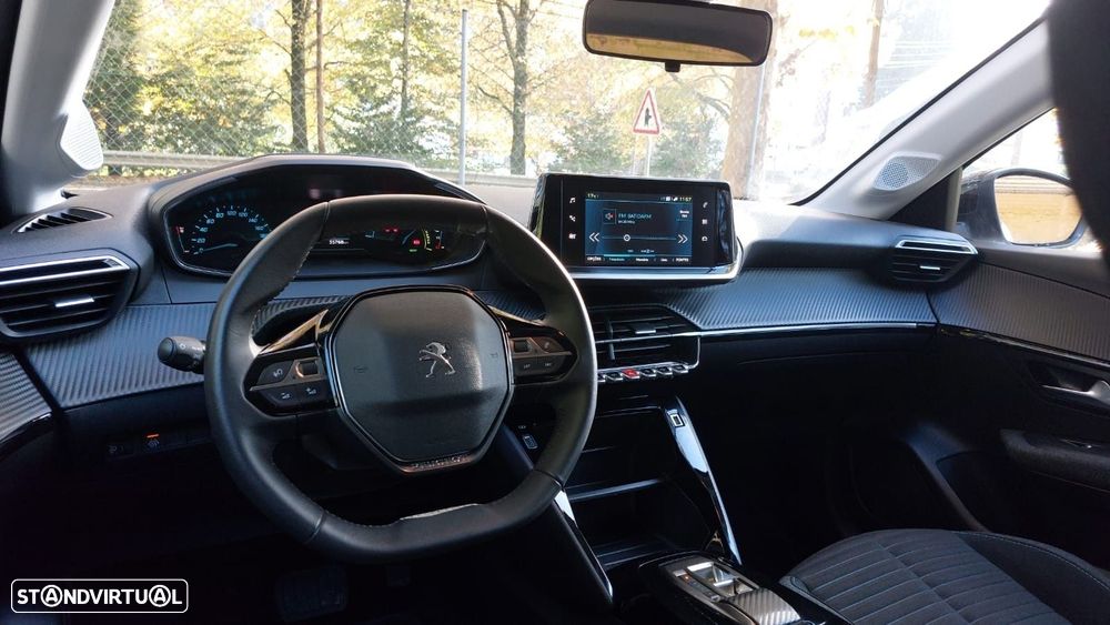 Peugeot e-208 50 kWh Style - 5