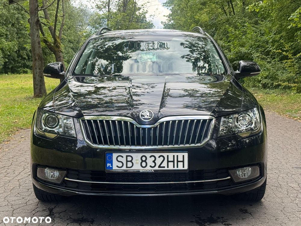 Skoda Superb 2.0 TDI Green tec 4x4 DSG Elegance - 3