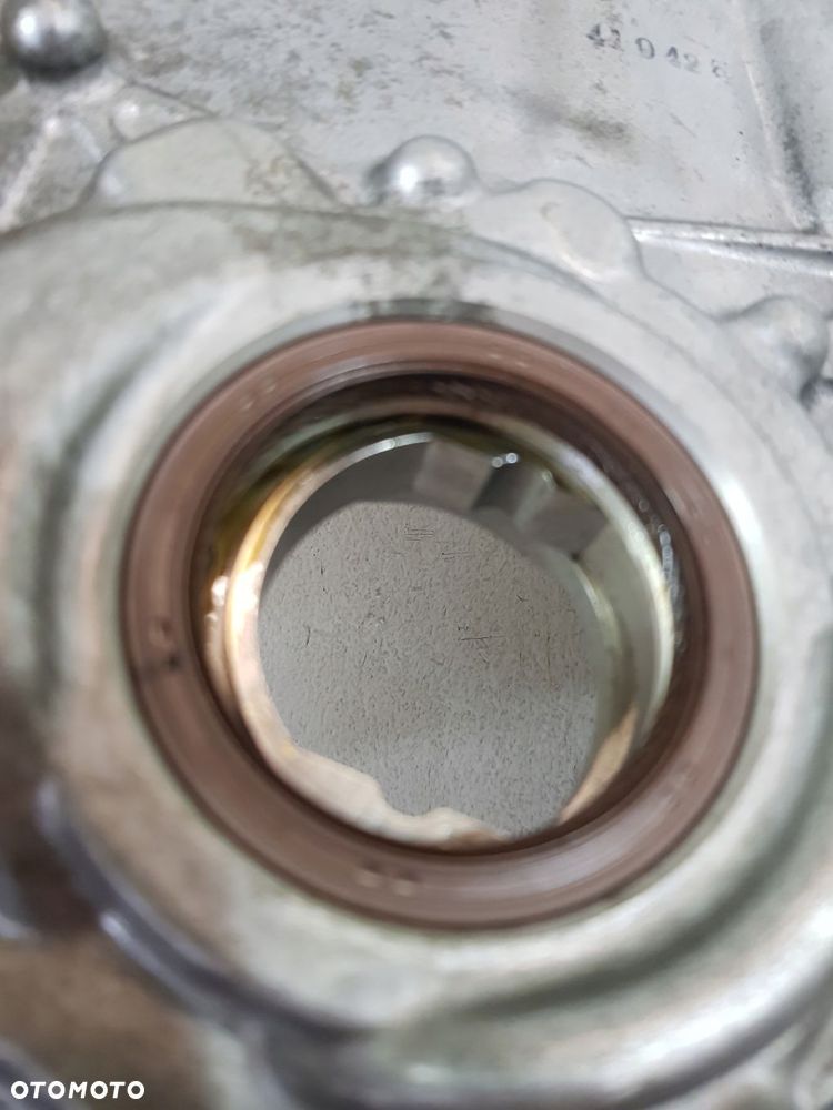 obudowa rozrządu pompa oleju s4-53s suzuki sx4 swift s-cross 1.4 1.2t k14d - 6