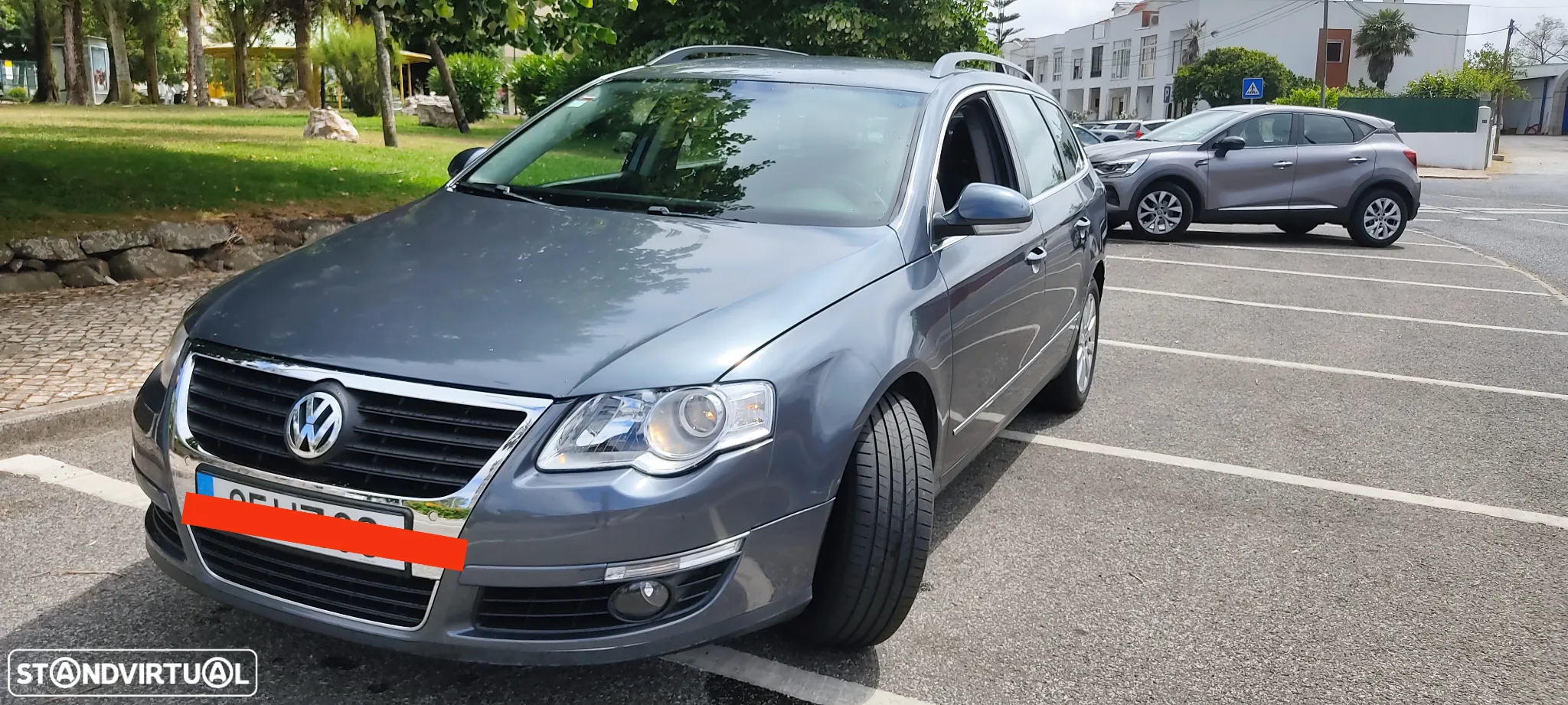 VW Passat Variant 2.0 TDi Confortline - 5