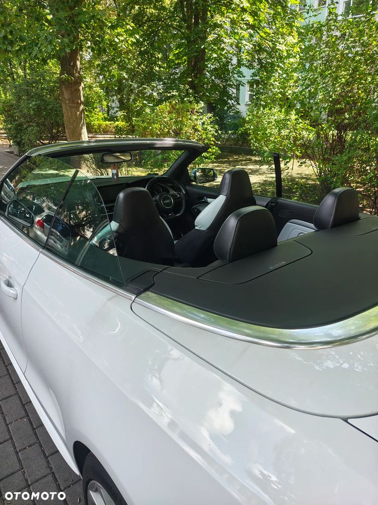 Audi A5 Cabrio - 5